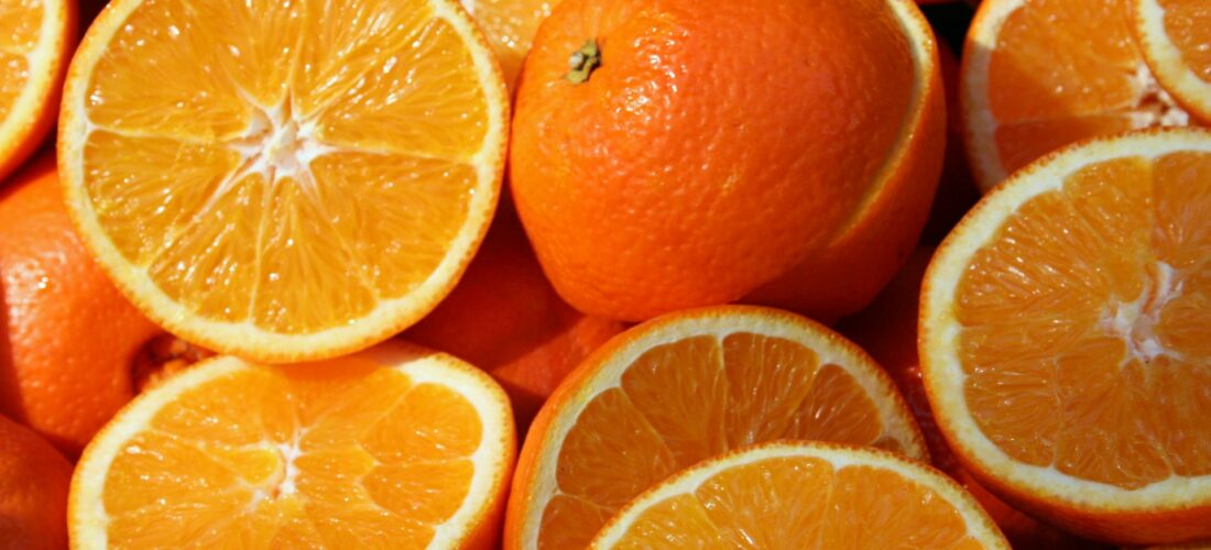 Jak wysuszyć pomarańcze na stroik?