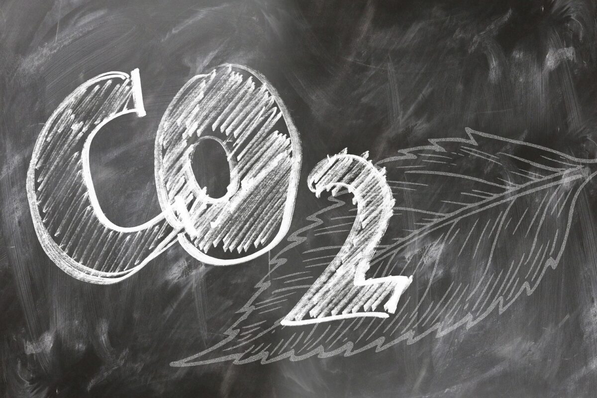 Co robić, aby zmniejszyć emisję CO2?