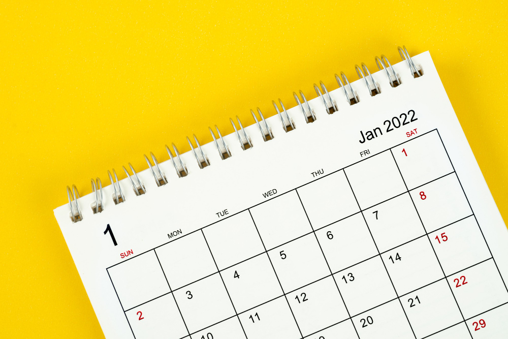 Jak efektywnie używać kalendarzy do planowania i organizacji?